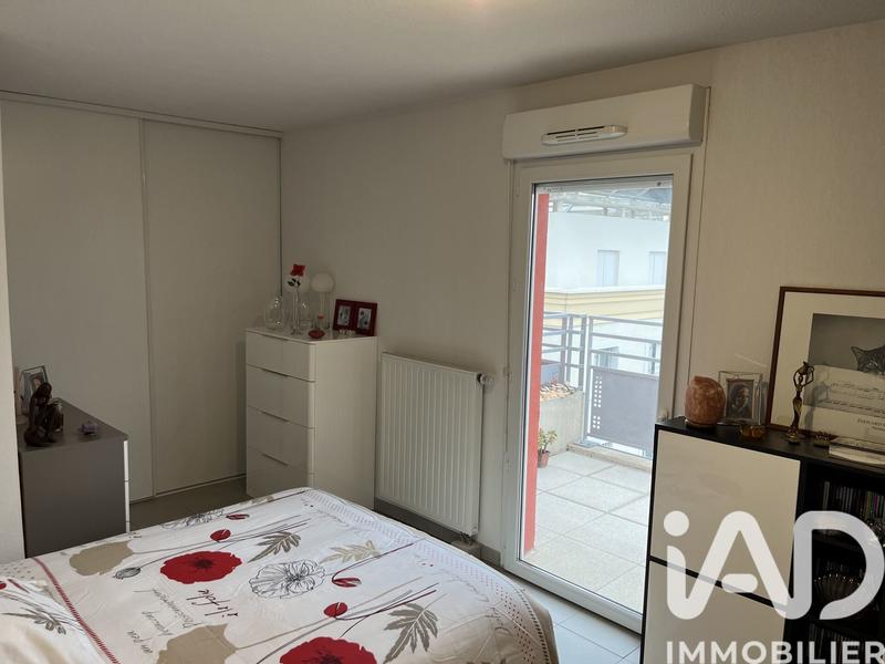Appartement - 48 m² - 2 pièces