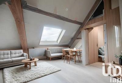 Appartement - 23 m² - 2 pièces