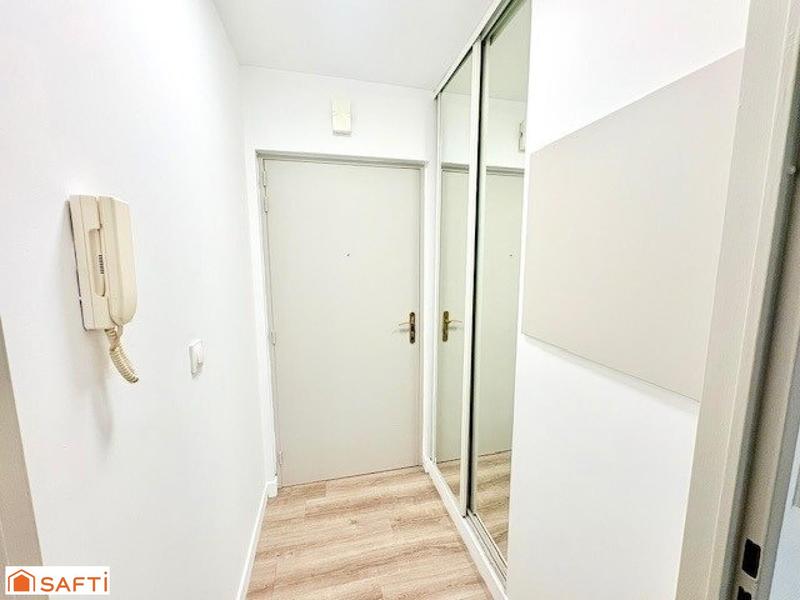 Appartement - 48 m² - 4 pièces