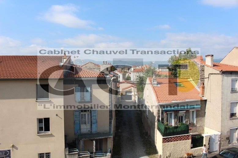 Appartement - 65 m² - 4 pièces