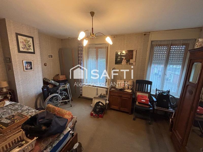 Maison - 75 m² - 4 pièces