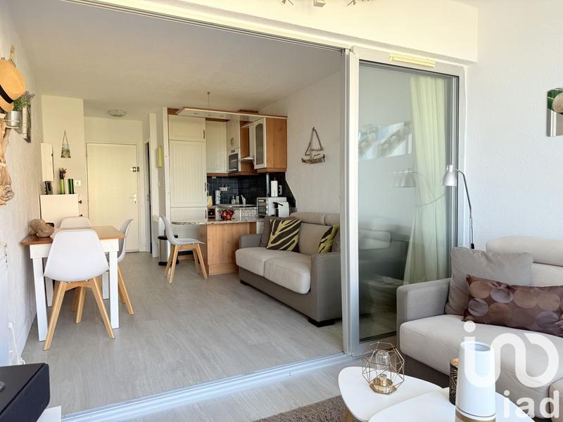 Studio - 26 m² - 1 pièce