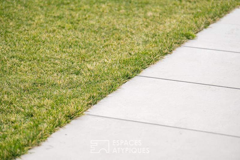 Maison d'architecte - 160 m² - 5 pièces