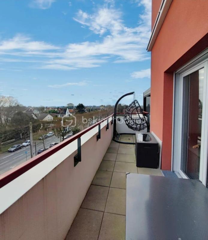 Appartement - 89 m² - 5 pièces