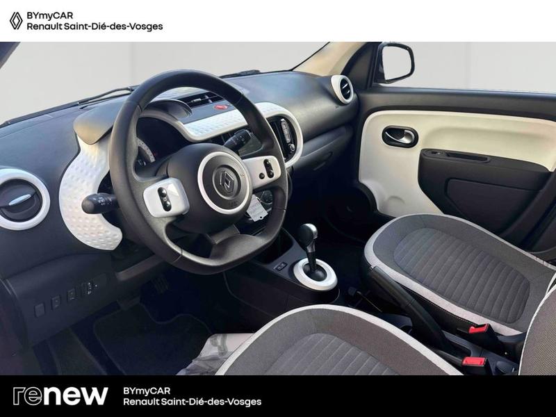Renault Twingo E-Tech Electrique III Equilibre