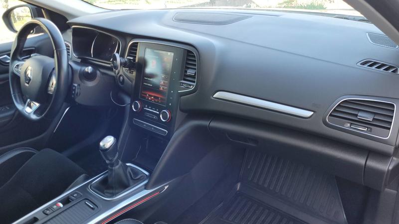 Renault Mégane Estate IV 1.5 Blue dCi 115 Intens