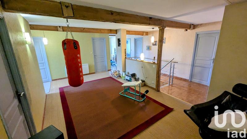 Maison de campagne - 296 m² - 15 pièces