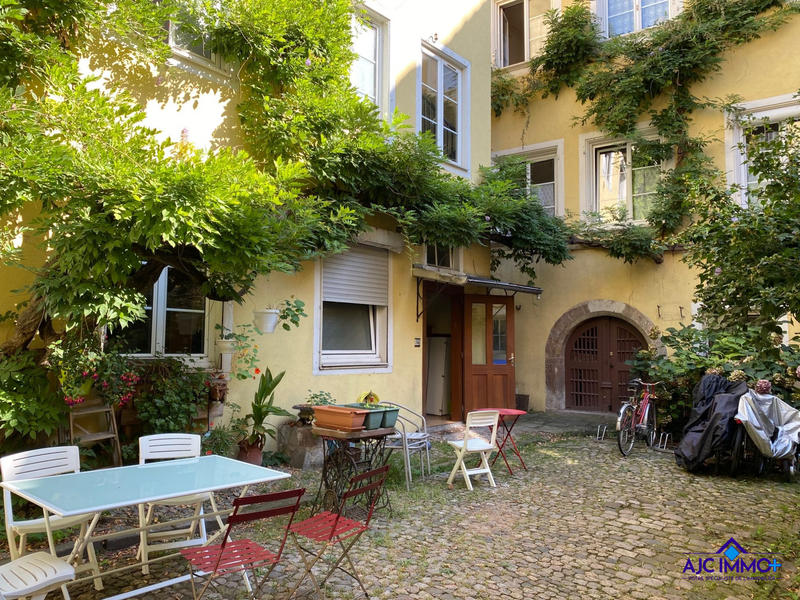 Appartement - 56 m² - 2 pièces