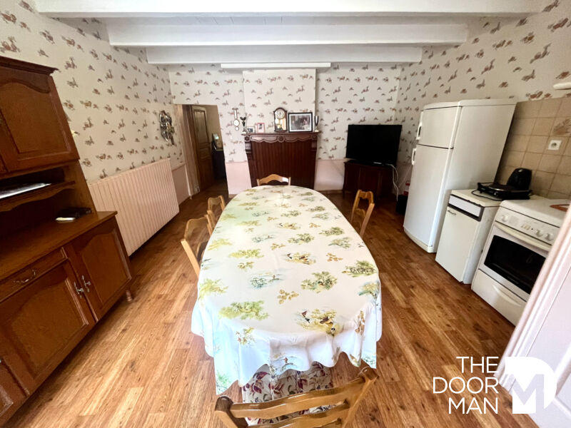 Maison - 98 m² - 4 pièces