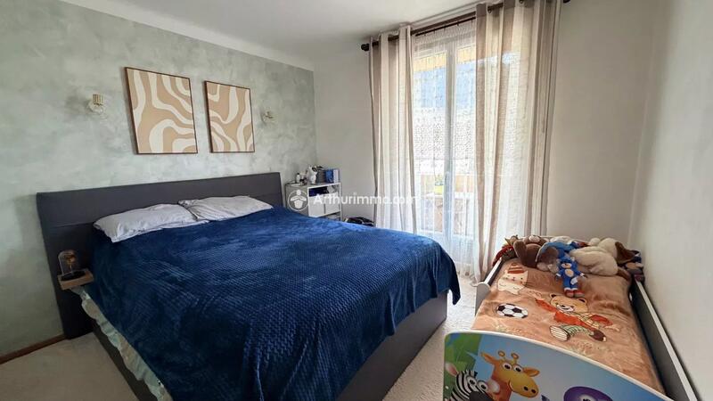 Appartement - 68 m² - 3 pièces