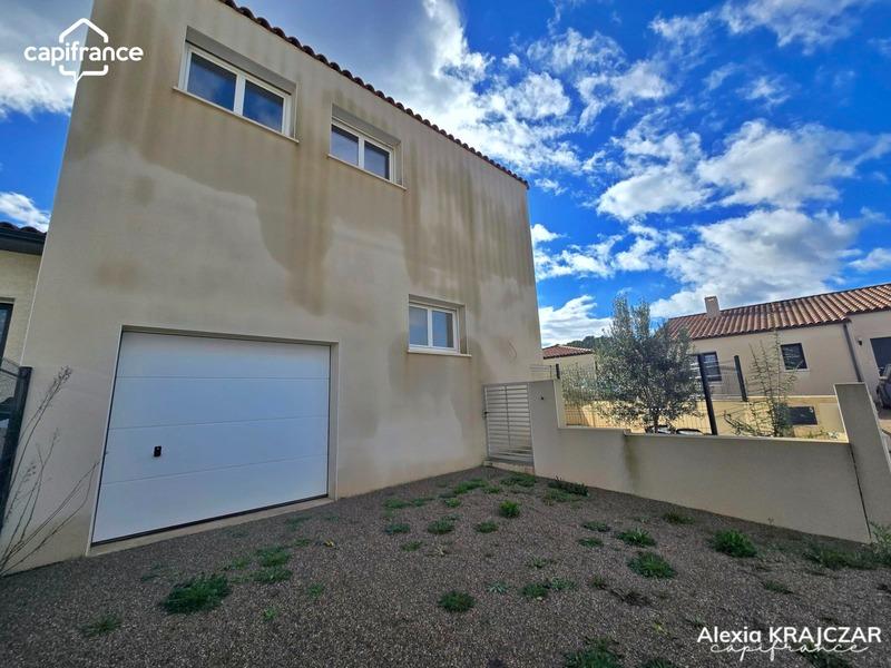 Maison - 157 m² - 6 pièces