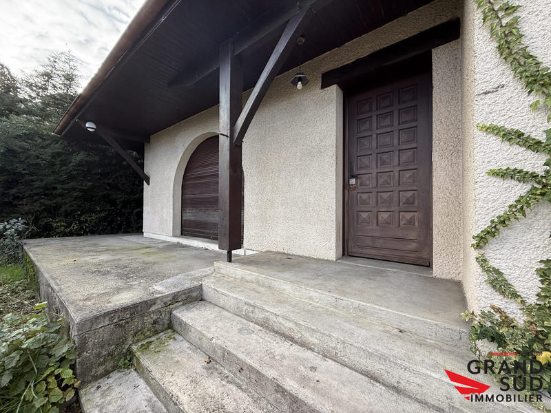 Maison traditionnelle - 107 m² - 5 pièces