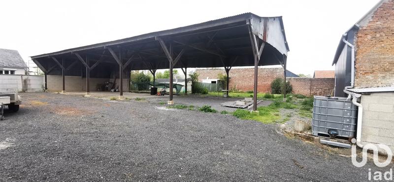 Maison - 97 m² - 4 pièces