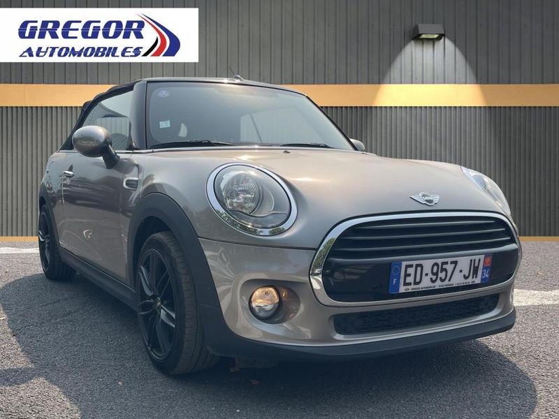 Mini Cabrio Mini Cooper Cab