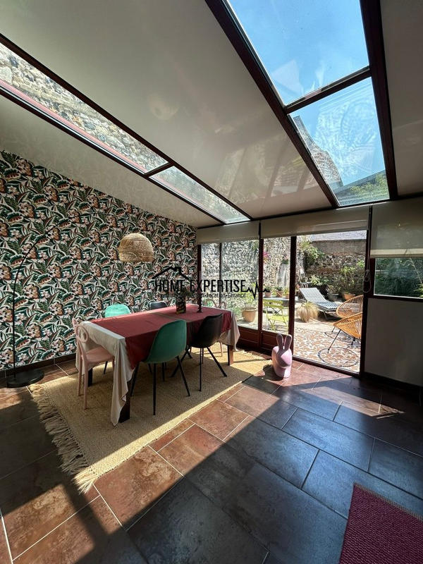 Maison - 131 m² - 4 pièces