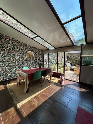 Maison - 131 m² - 4 pièces