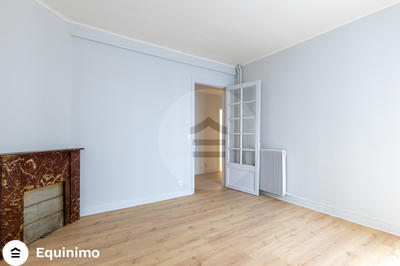 Appartement - 52 m² - 2 pièces