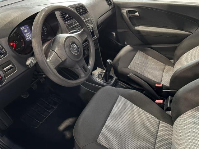 Volkswagen Polo 1.2 70 Trendline