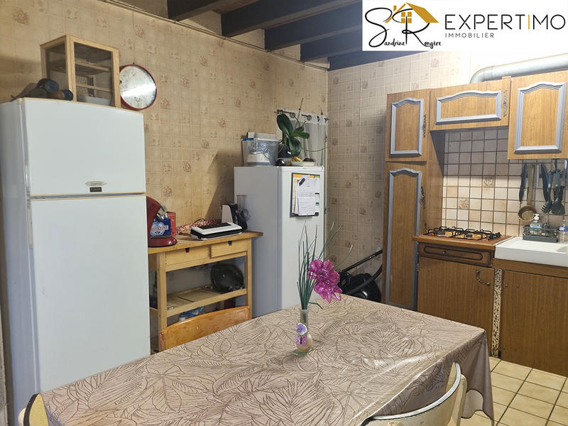 Maison - 89 m² - 4 pièces