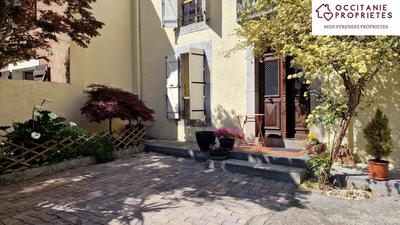 Maison de village - 154 m² - 6 pièces