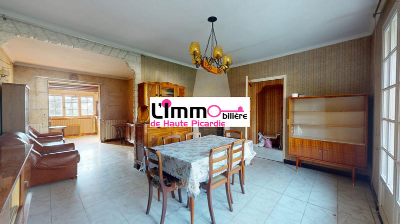 Maison - 81 m² - 4 pièces