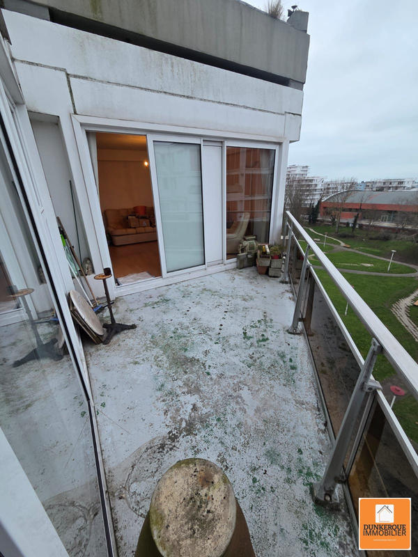 Appartement - 48 m² - 2 pièces