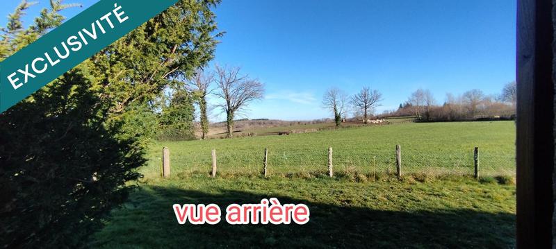 Maison - 71 m² - 3 pièces