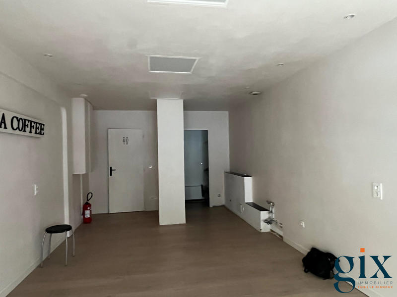 Local commercial - 50 m²