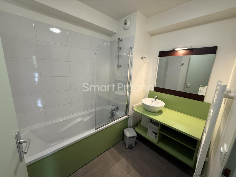 Appartement - 38 m² - 2 pièces