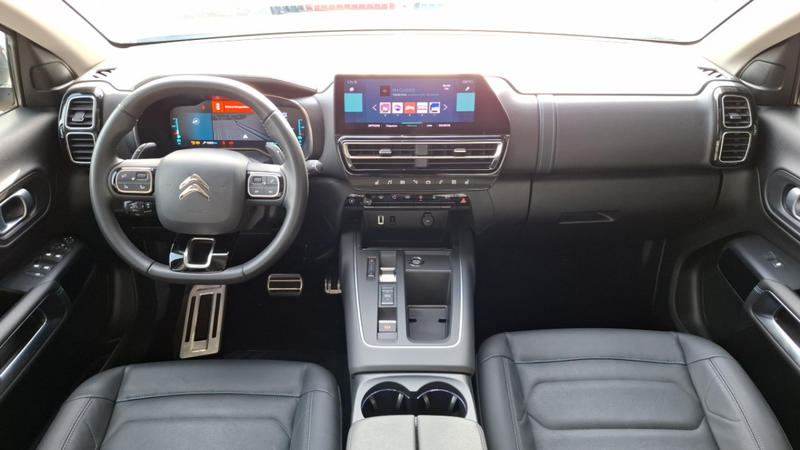 Citroën C5 Aircross Hybride rechargeable 225 e-Eat8 Shine