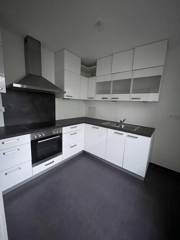 Appartement - 77 m² - 4 pièces