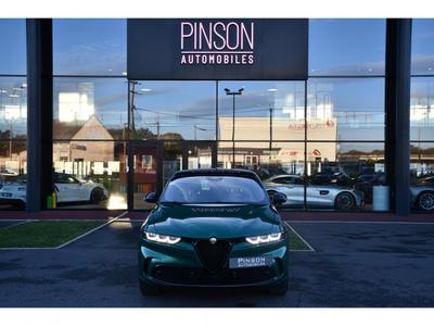 Alfa Romeo Tonale 1.5 mHEV - 160 Vgt Bv Tct Tributo Italiano