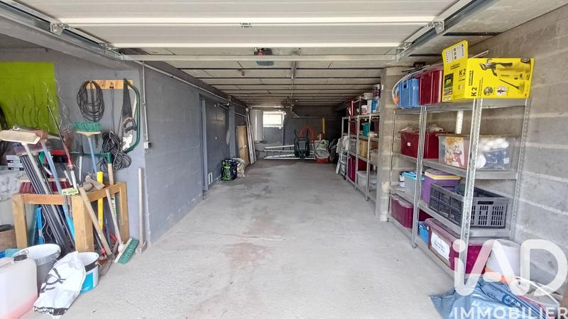 Maison - 98 m² - 6 pièces