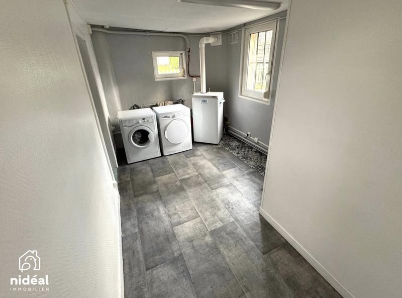 Maison - 127 m² - 6 pièces