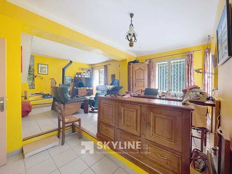 Maison - 116 m² - 5 pièces