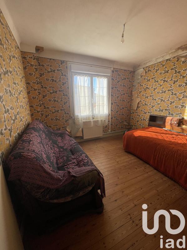 Maison de ville - 86 m² - 4 pièces