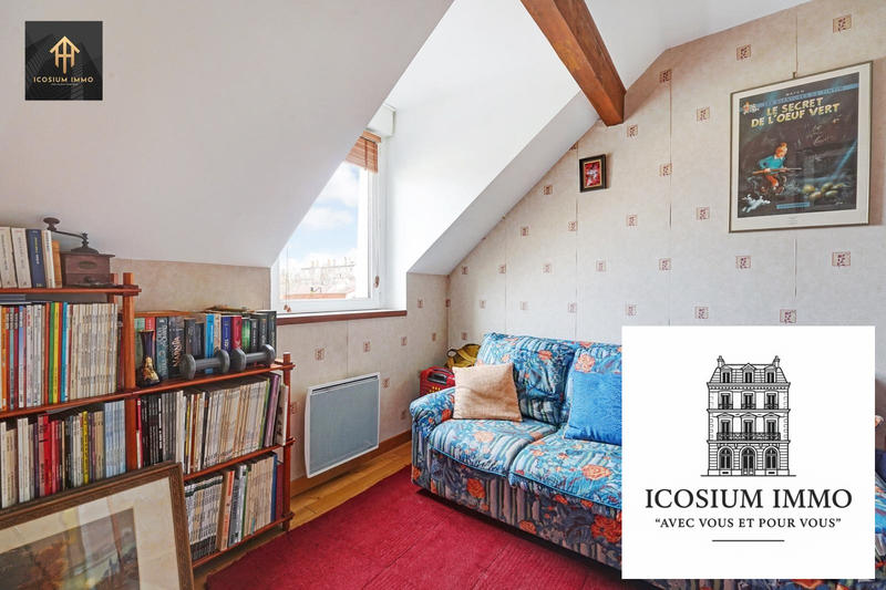 Duplex - 96 m² - 5 pièces