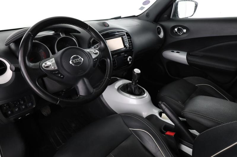 Nissan Juke 1.2 Dig-T n-Connecta 115 ch