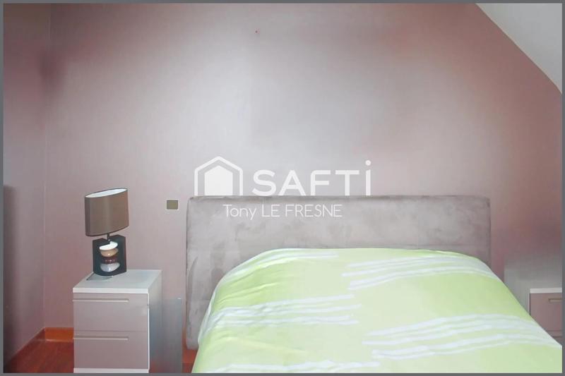 Maison - 94 m² - 6 pièces