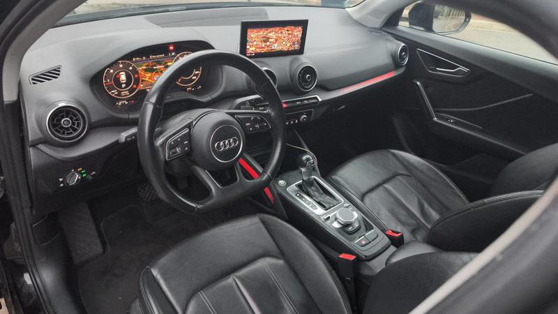 Audi Q2 2.0 Tdi 150 s-Tronic7 s-Line
