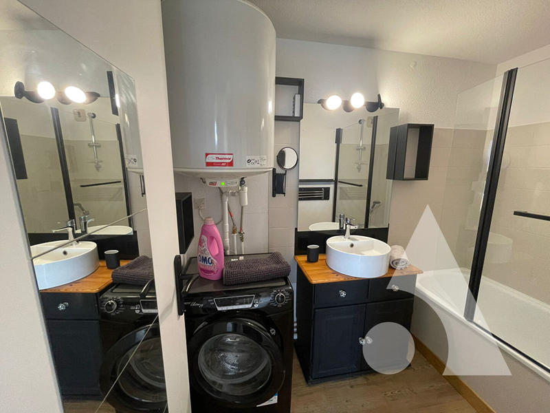 Appartement - 30 m² - 2 pièces