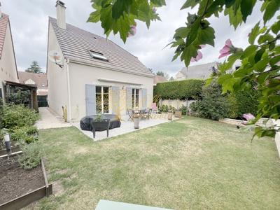 Pavillon - 101 m² - 5 pièces