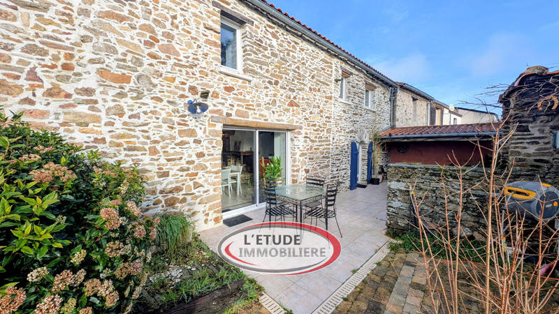 Maison - 112 m² - 5 pièces