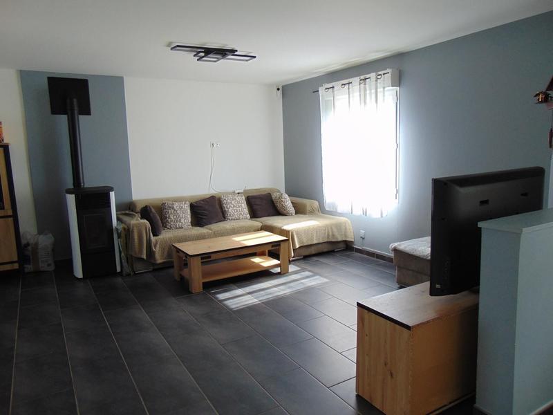 Maison - 105 m² - 6 pièces