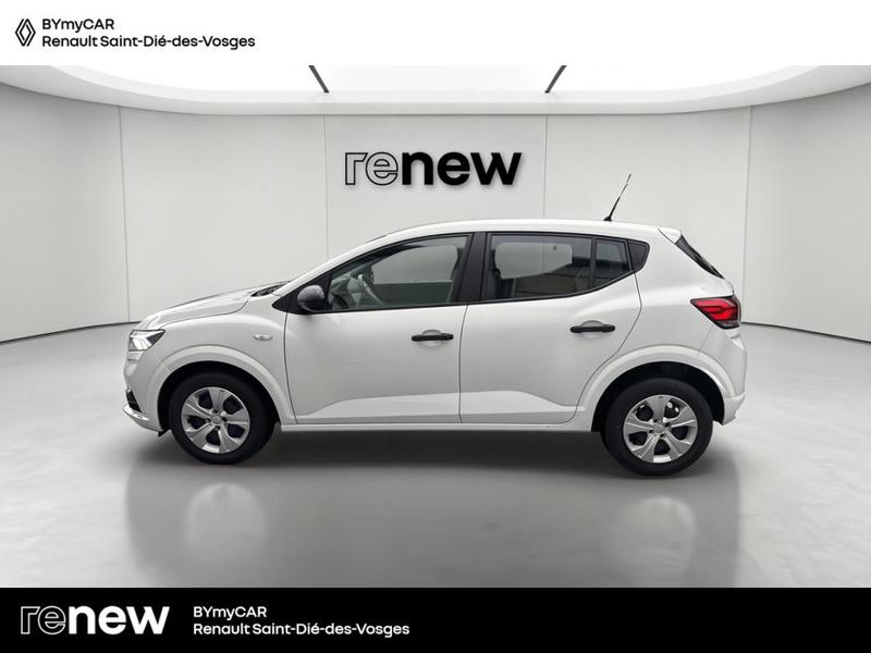 Dacia Sandero Eco-G 100 Essential