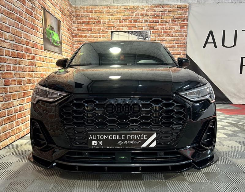 Audi Q3 Sportback II 35 Tdi 150ch s line