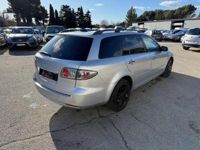 Mazda 6 Fastwagon 2.0 Mzr-Cd120 Ginza