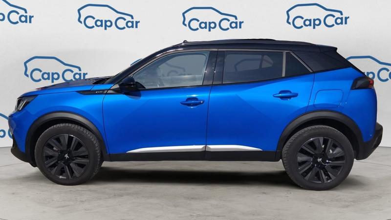 Peugeot 2008 1.5 BlueHDi 130 Eat8 Gt Pack