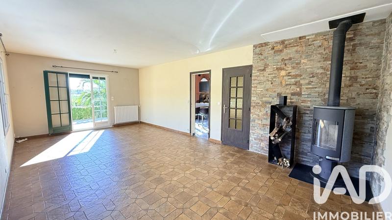 Maison - 114 m² - 4 pièces