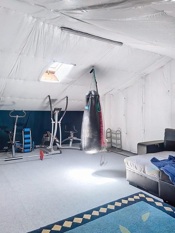 Maison - 236 m² - 7 pièces